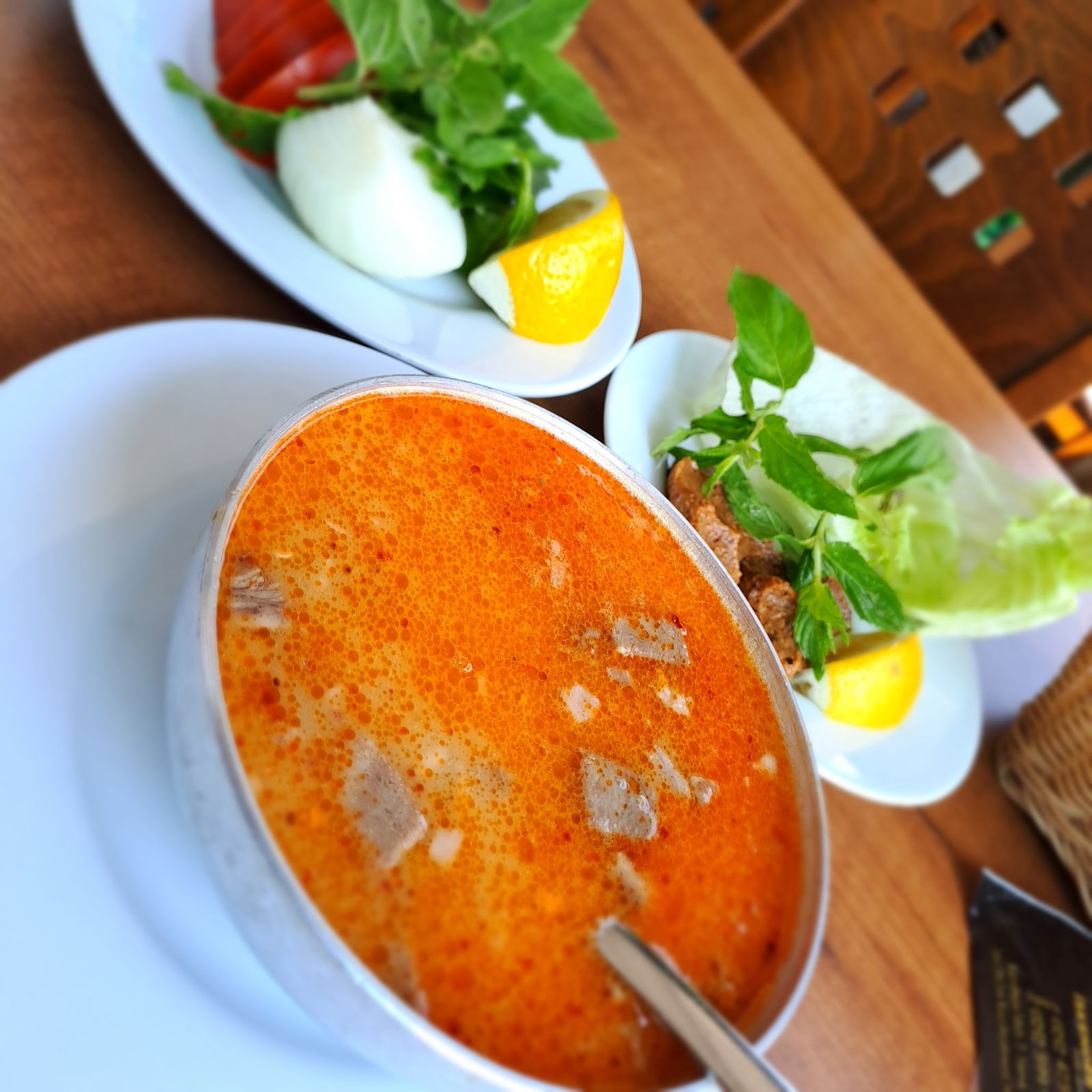 Olgun Palet Iskender