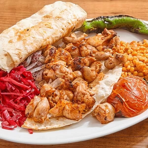 Olgun Palet Iskender