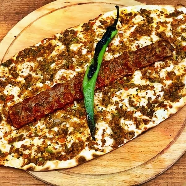 Olgun Palet Iskender