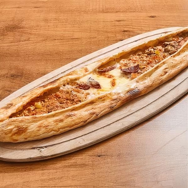 Olgun Palet Iskender