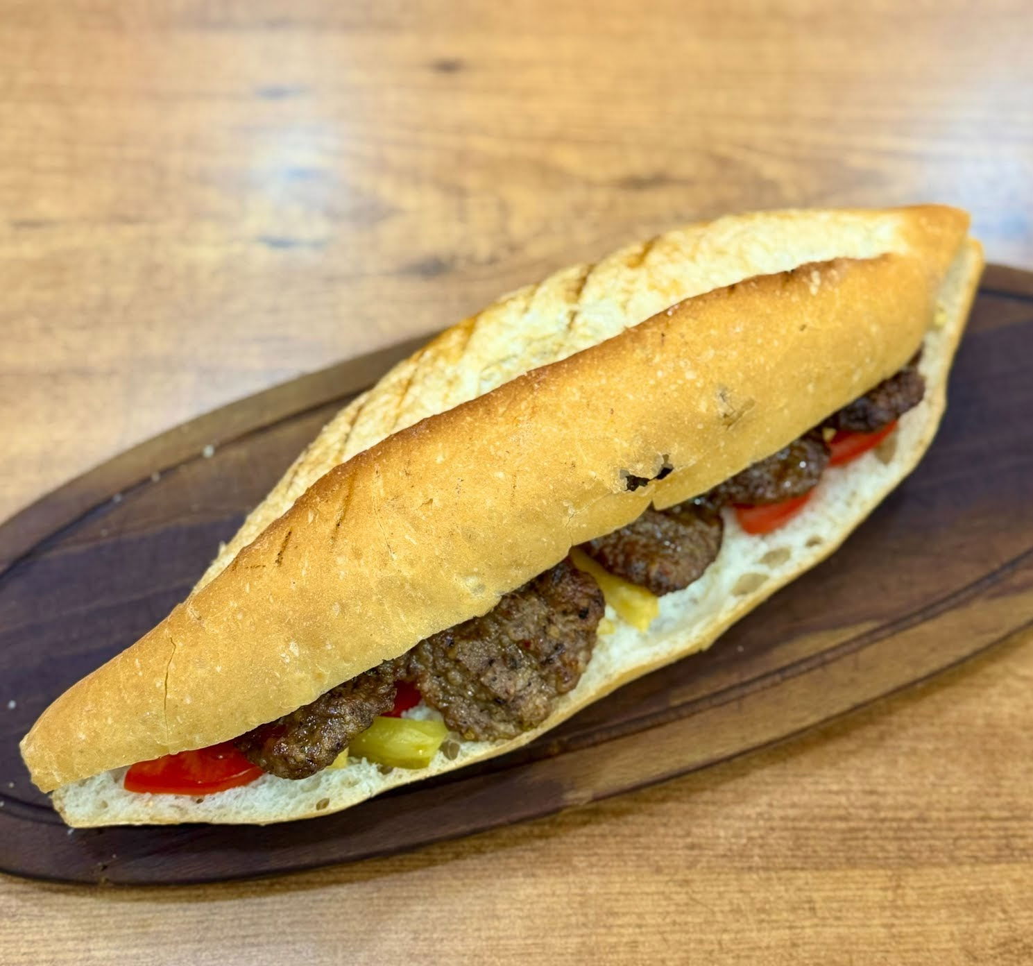 Olgun Palet Iskender