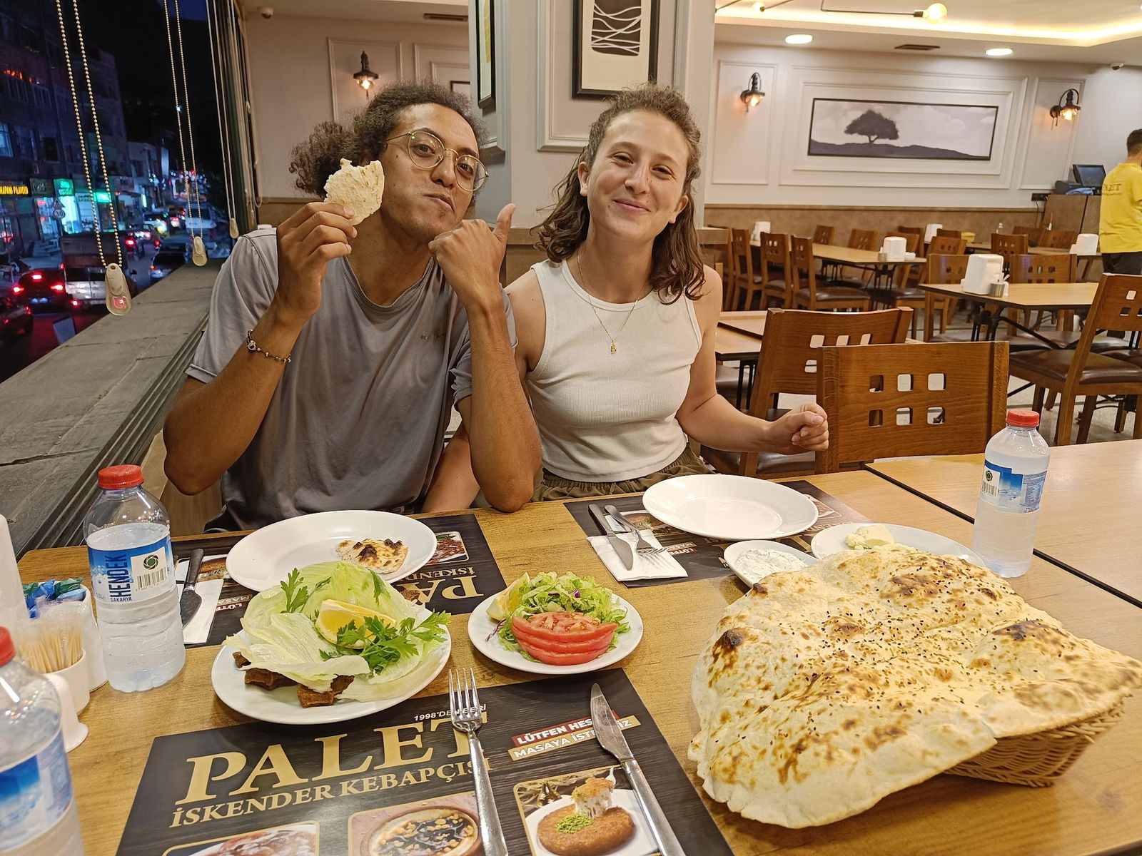 Olgun Palet Iskender