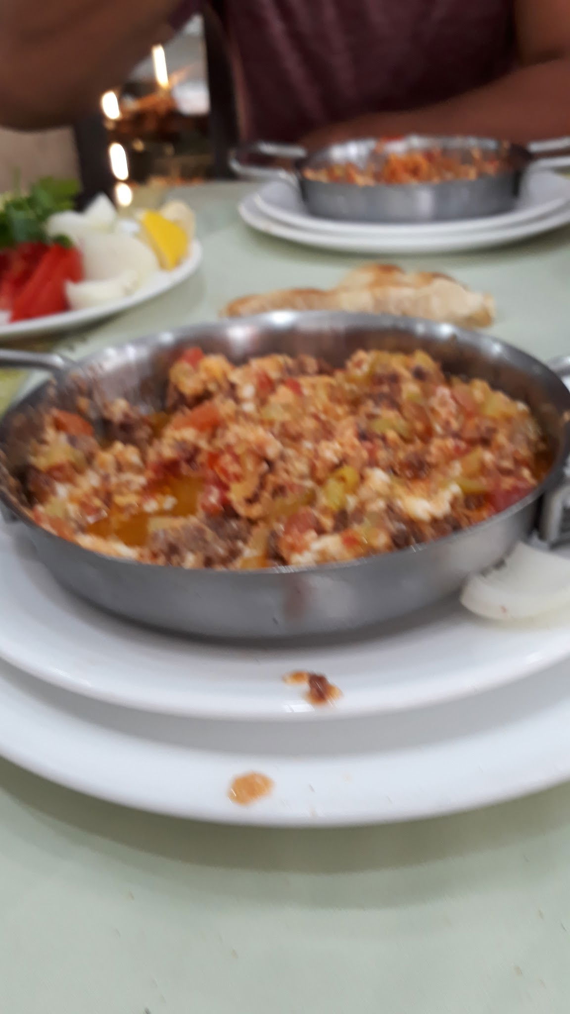 Olgun Palet Iskender