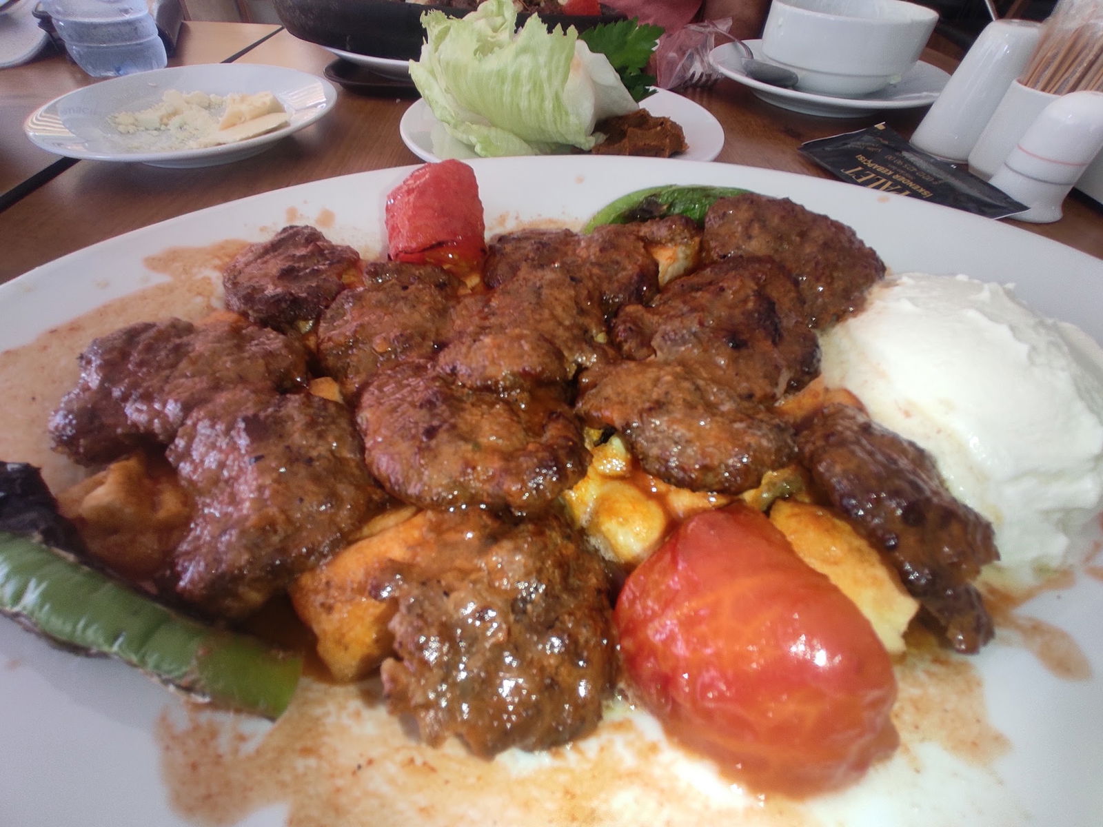 Olgun Palet Iskender