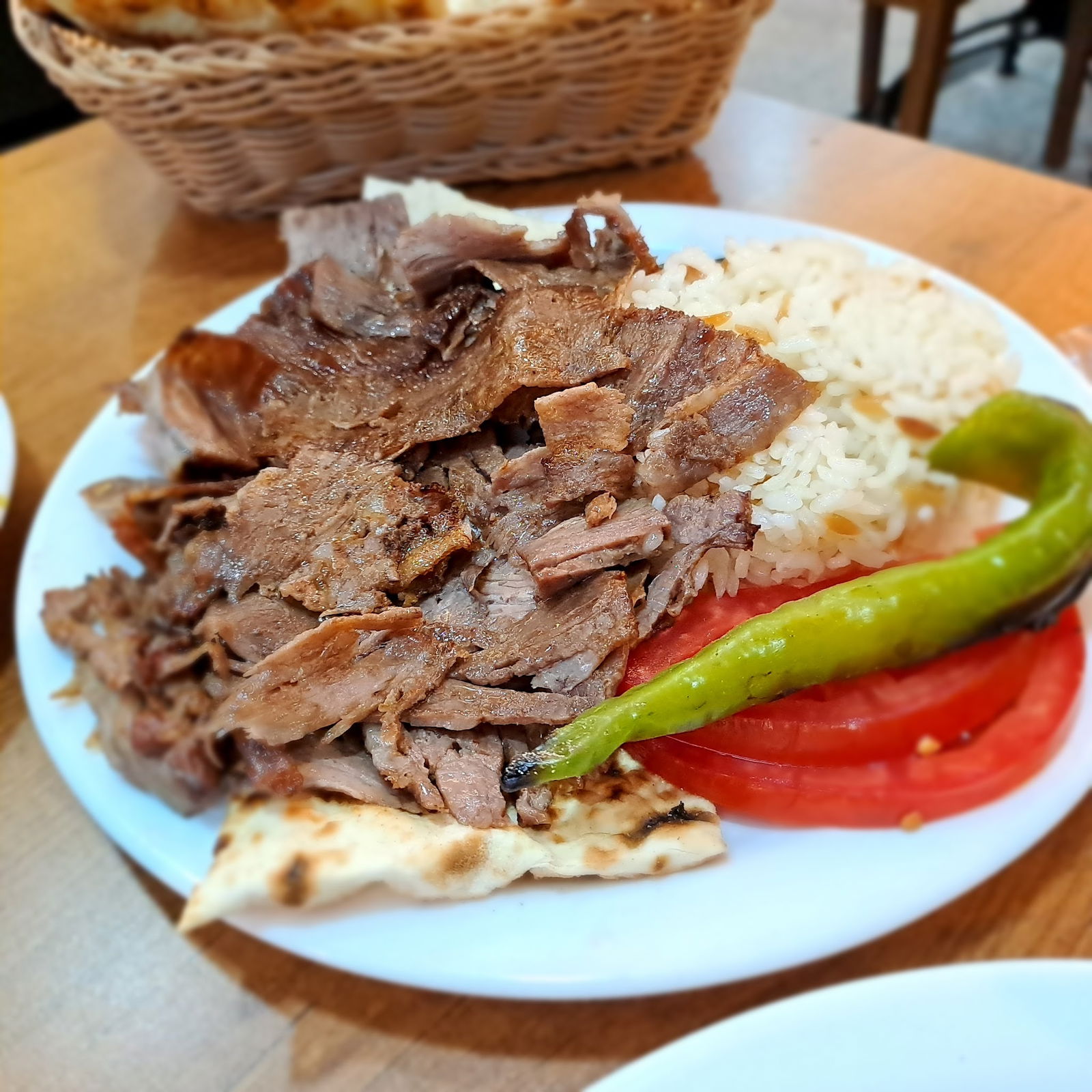 Olgun Palet Iskender