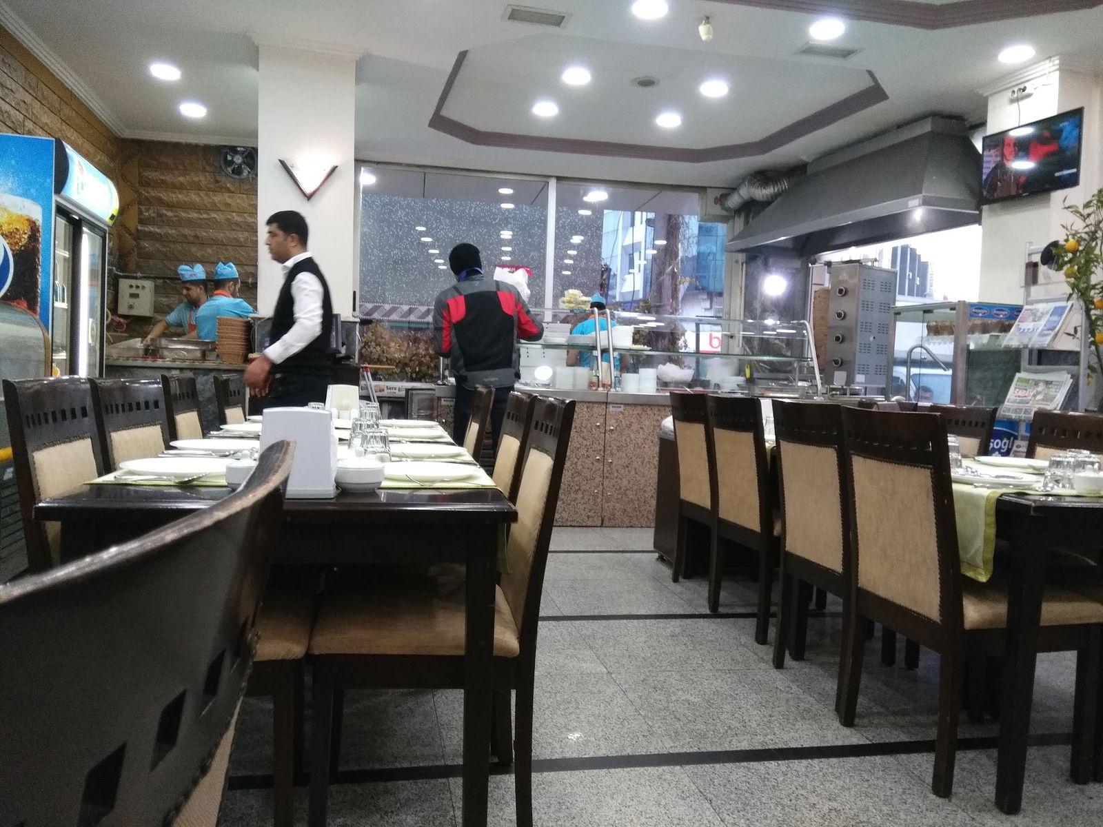 Olgun Palet Iskender