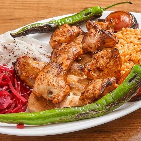 Olgun Palet Iskender