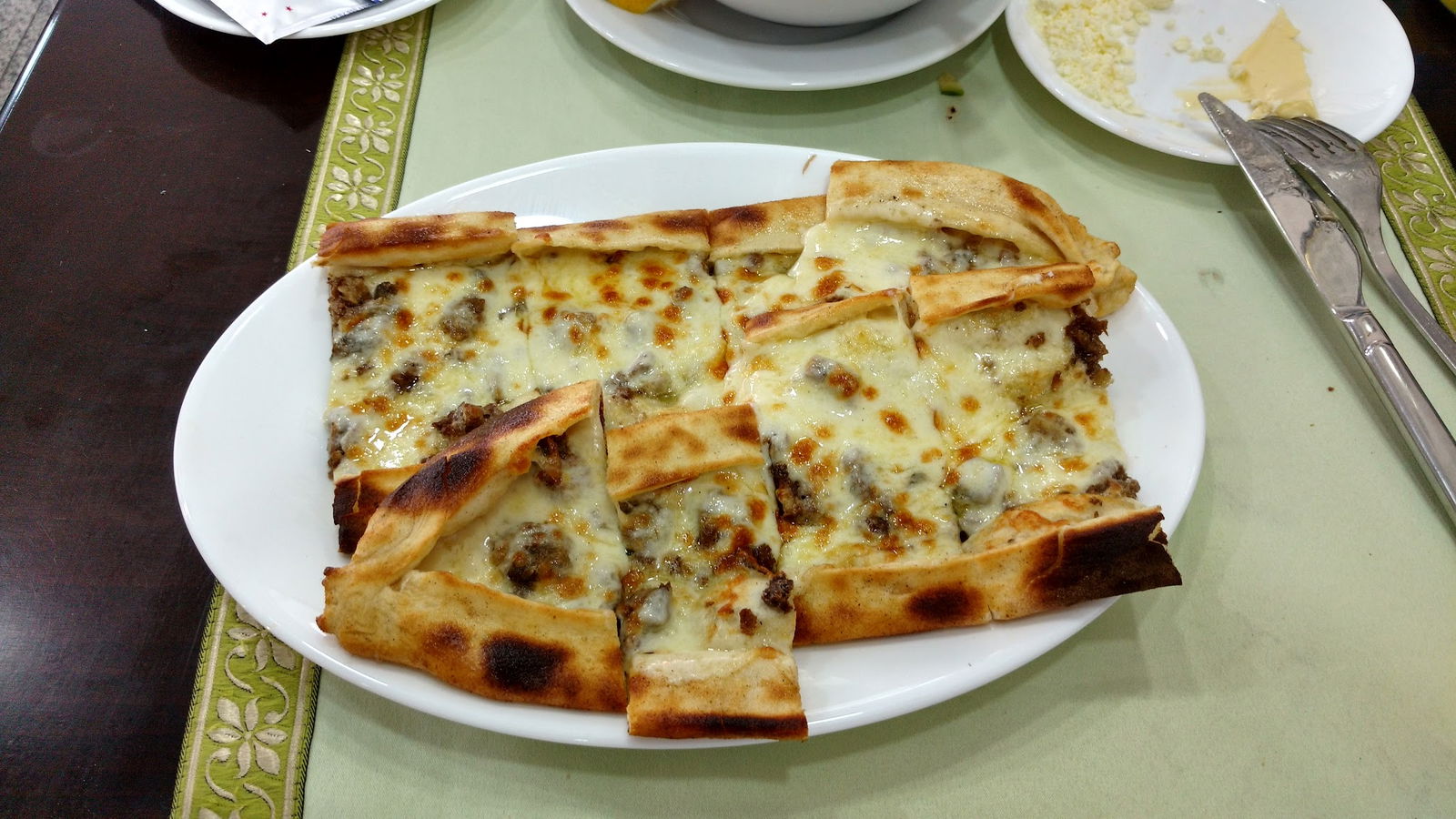 Olgun Palet Iskender