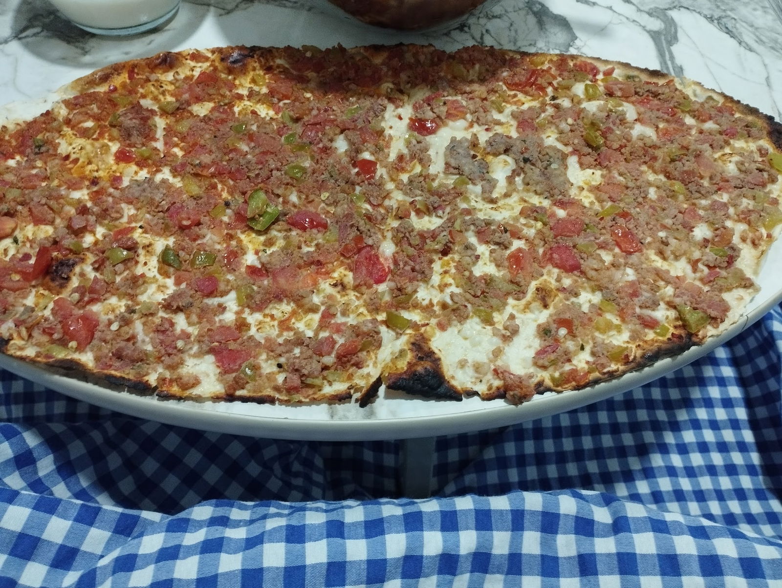 Olgun Palet Iskender