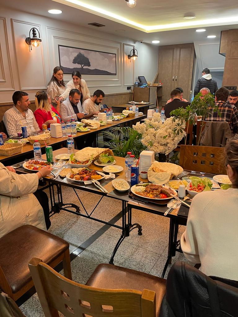 Olgun Palet Iskender