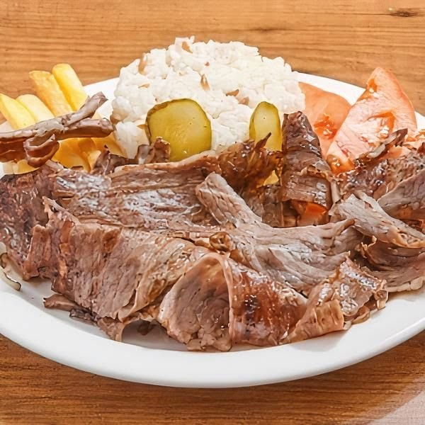 Olgun Palet Iskender