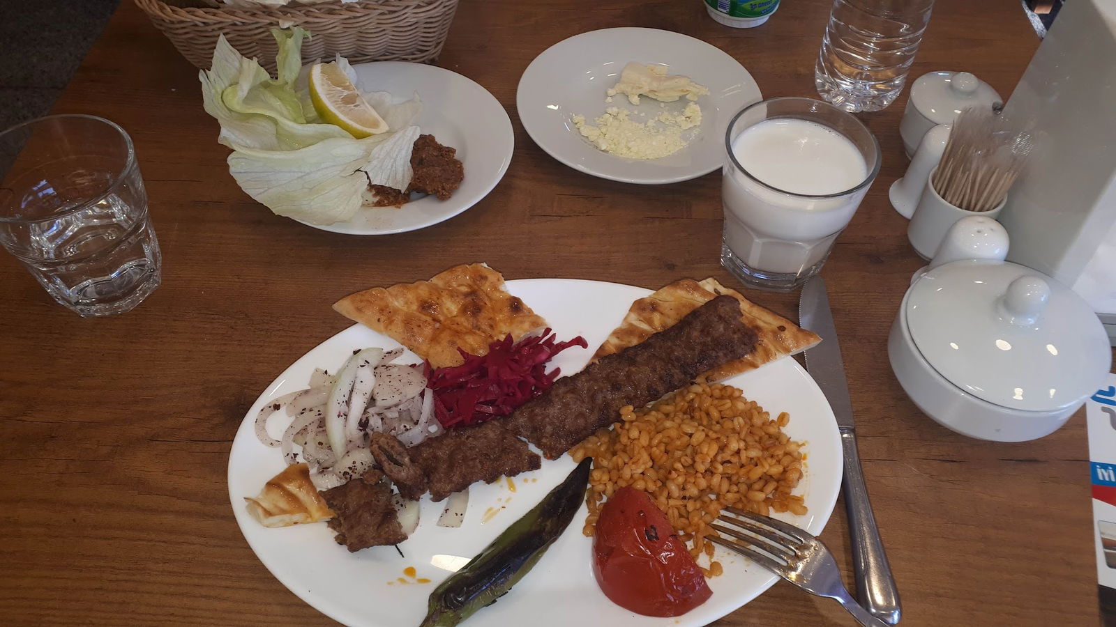 Olgun Palet Iskender