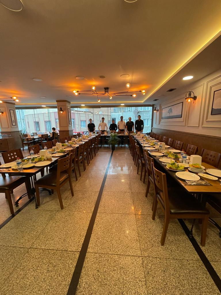 Olgun Palet Iskender