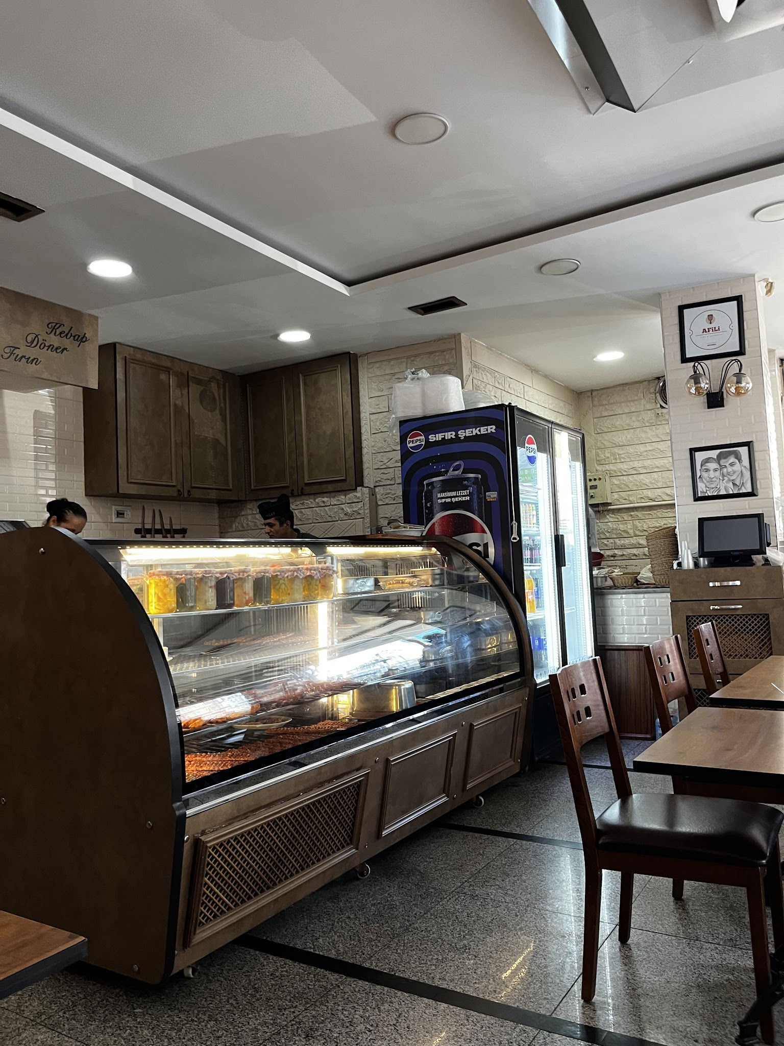 Olgun Palet Iskender