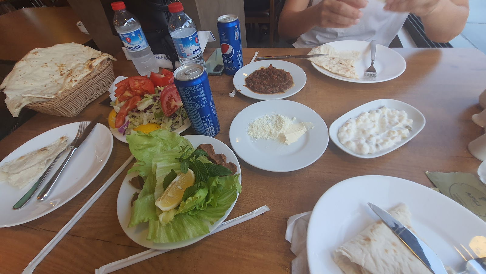 Olgun Palet Iskender