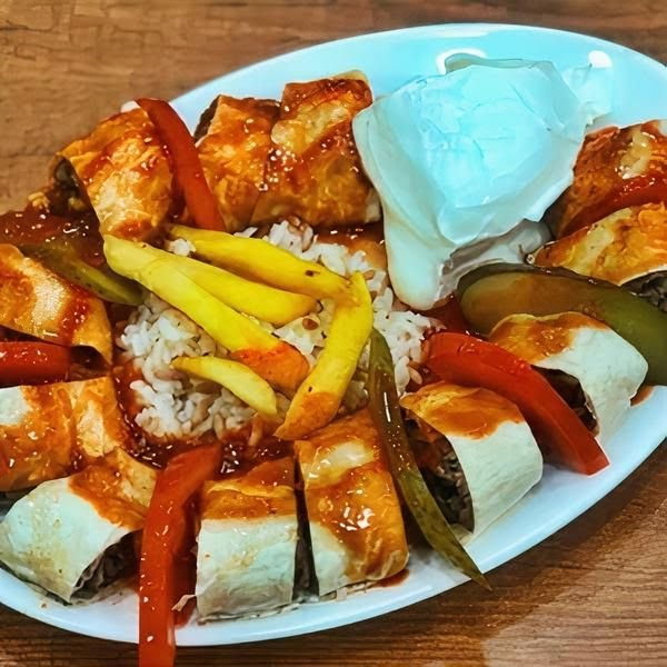 Olgun Palet Iskender