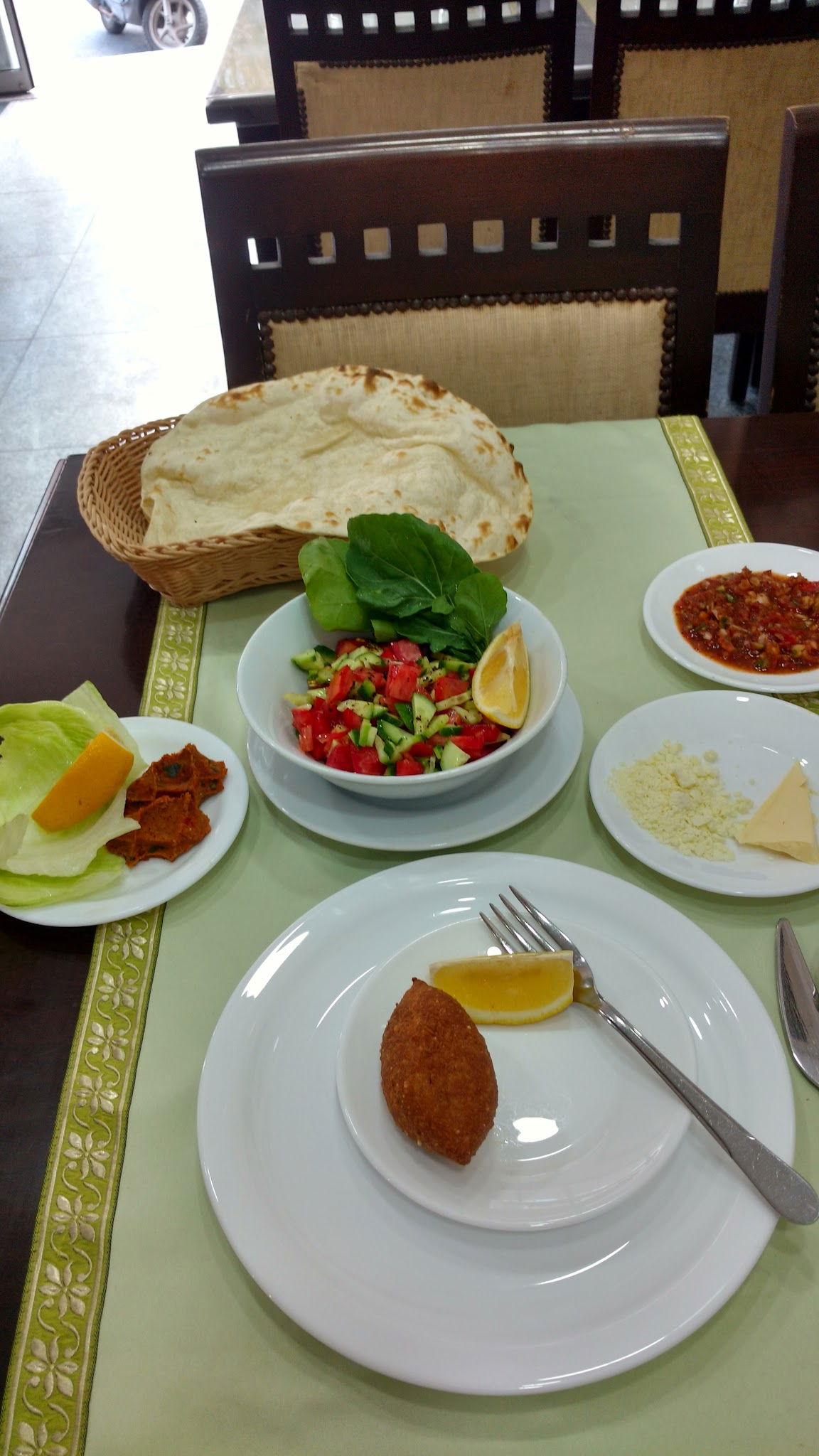 Olgun Palet Iskender