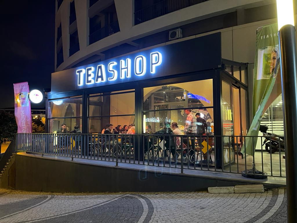 Teashop Sancaktepe