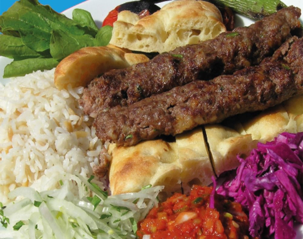 Urfa Kebap