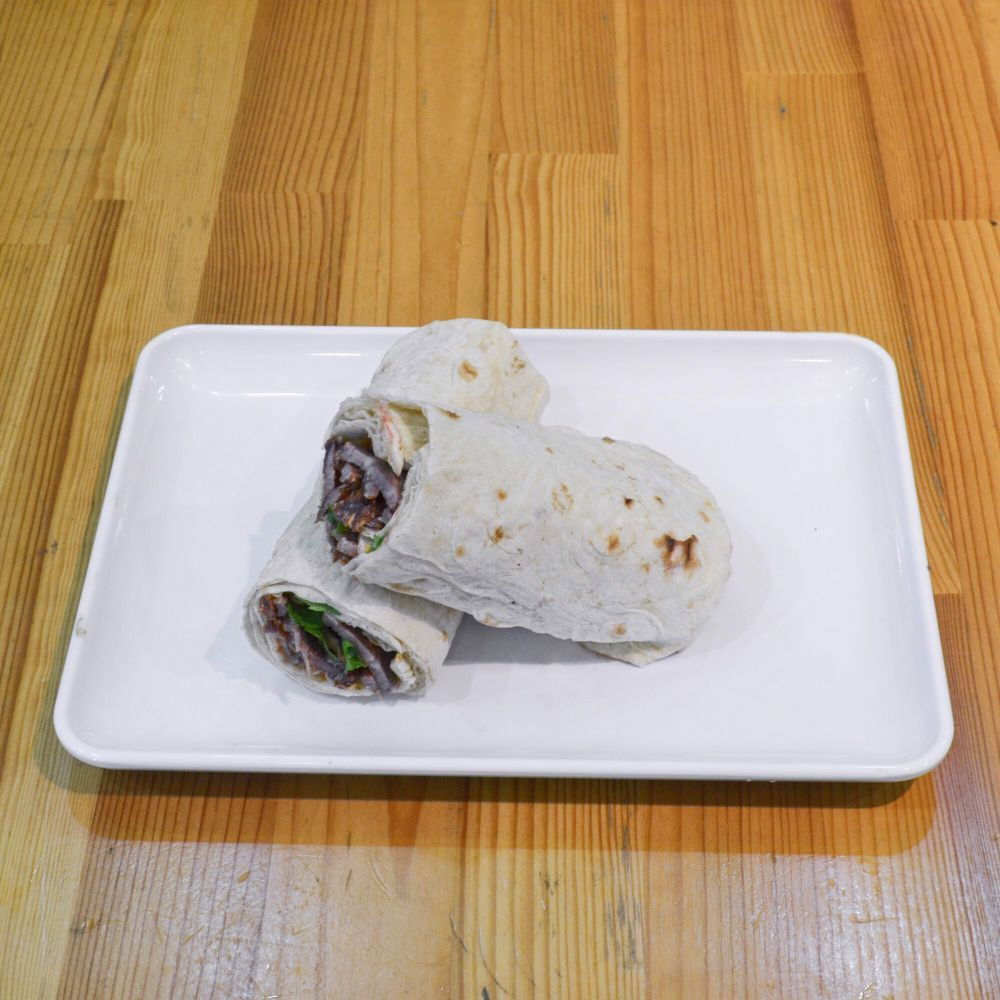 Et Sac Kebap Dürüm