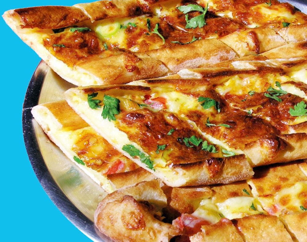 Kaşarlı Yumurtalı Pide