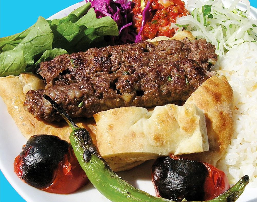 Beyti Kebap (Açık)