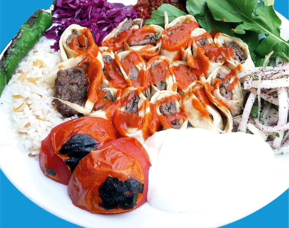 Beyti Kebap (Sarma)