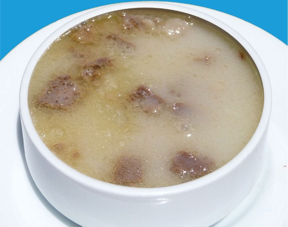 Kelle Paça Çorbası