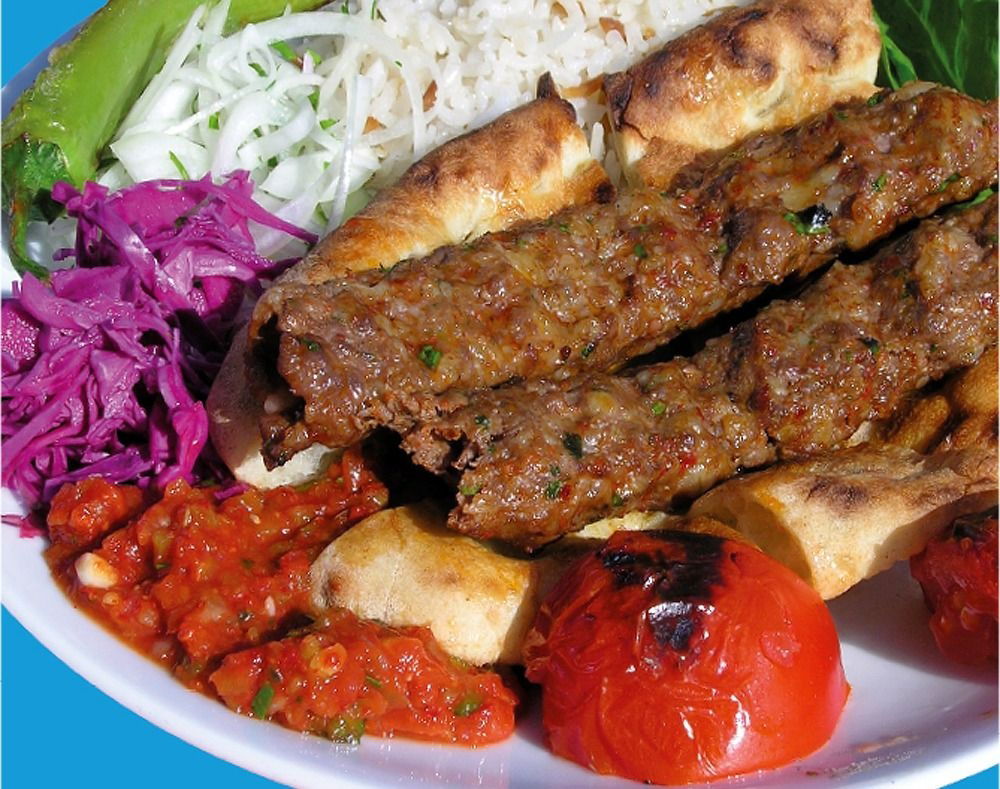 Adana Kebap