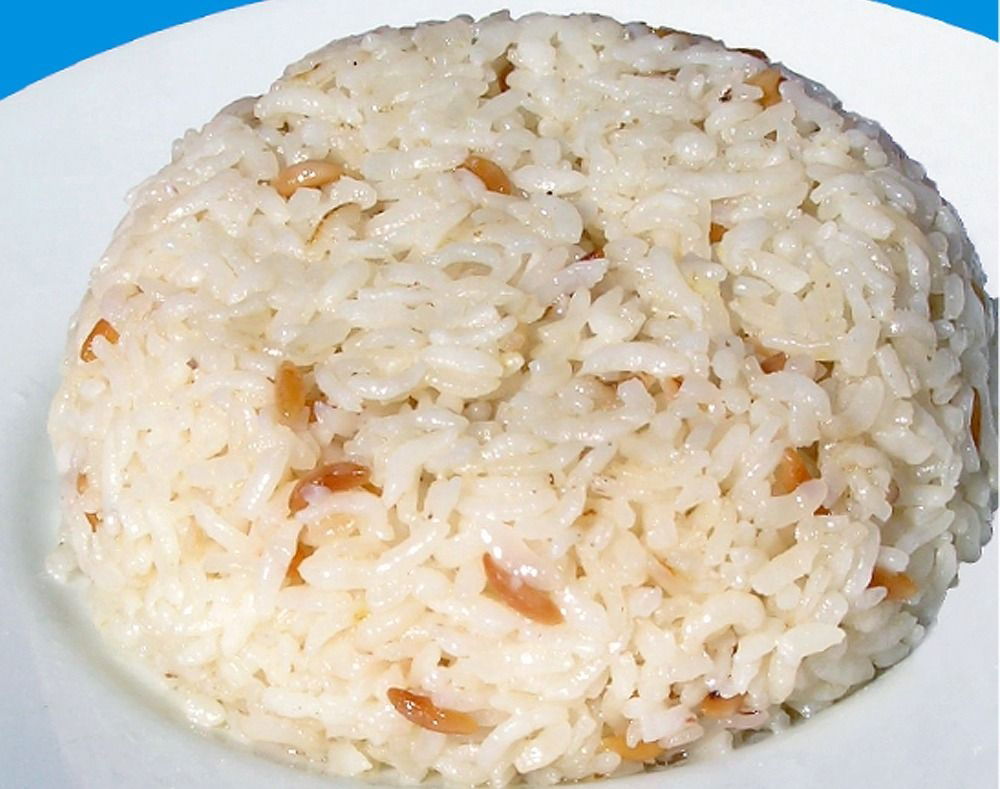 Pirinç Pilavı