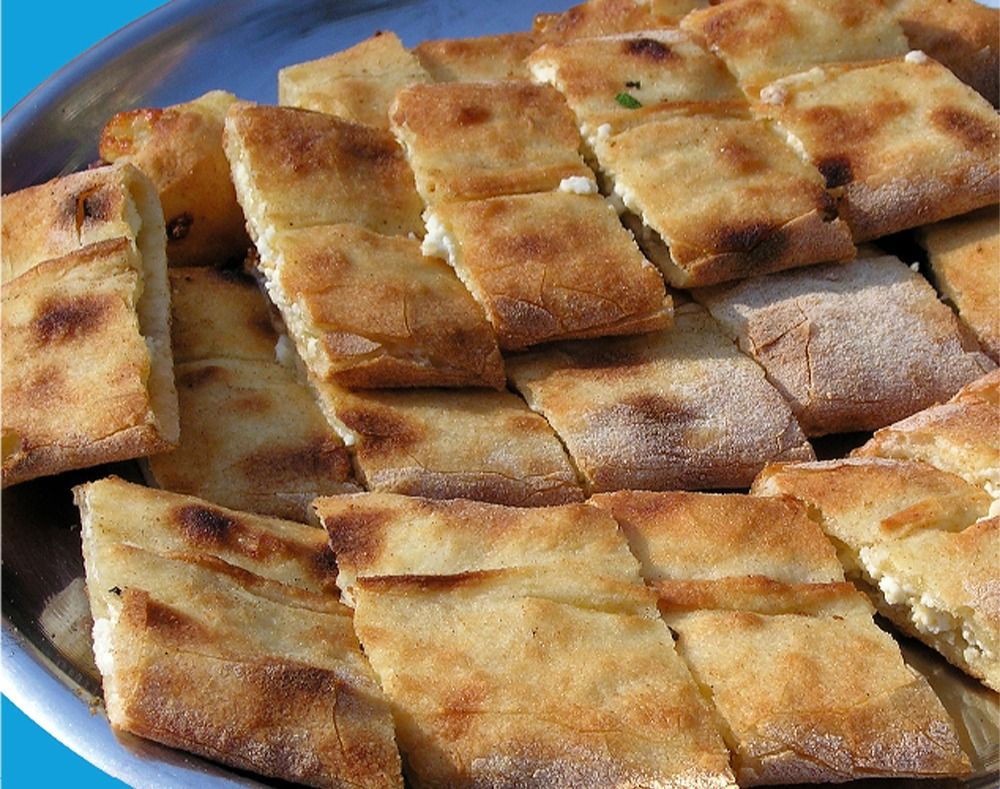 Lor Peynirli Pide