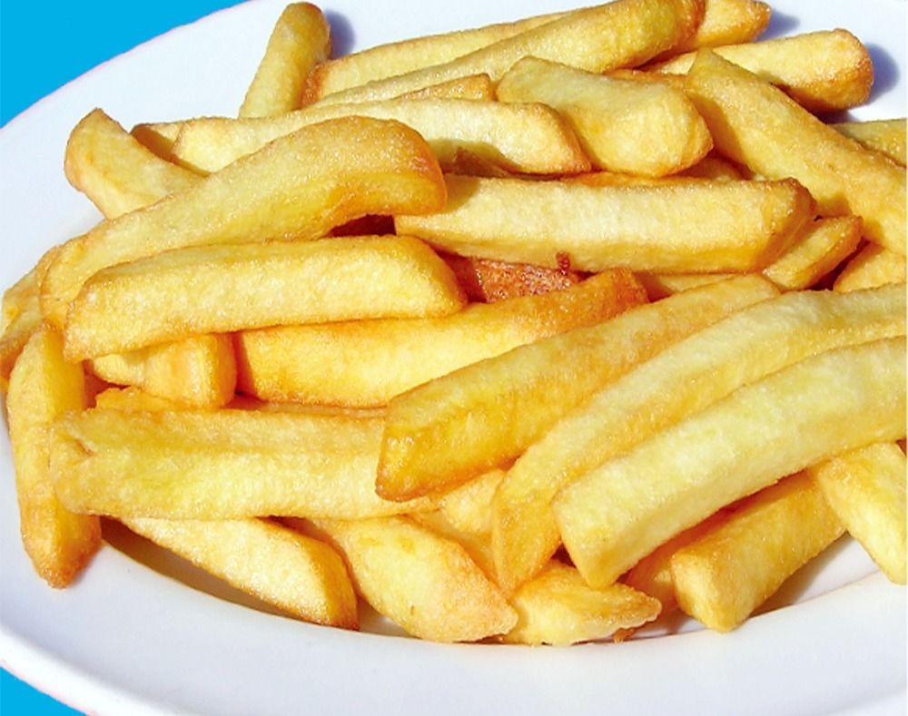 Parmak Patates Kızartması