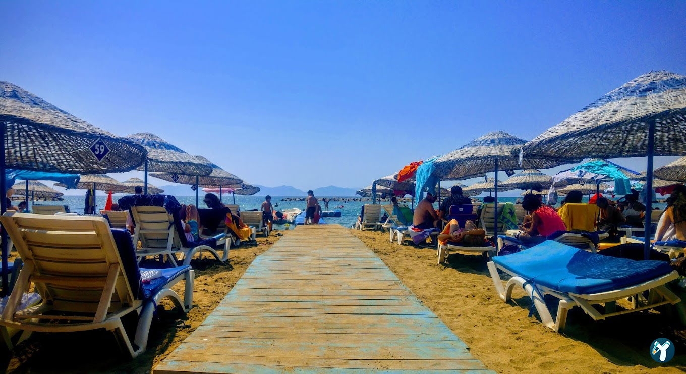 Şımarık Beach