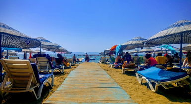 Şımarık Beach