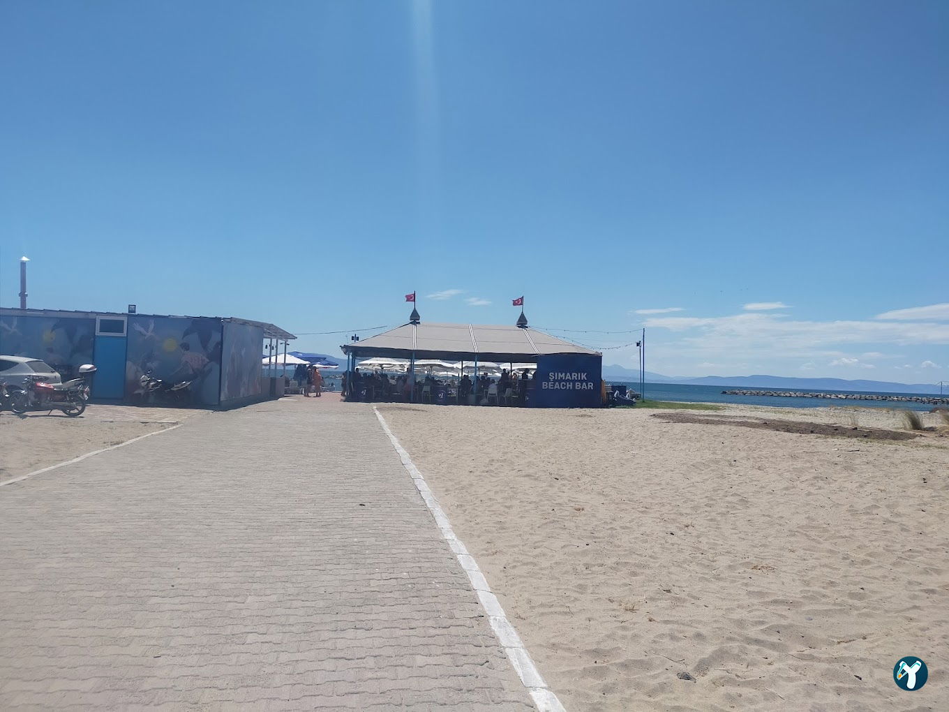 Şımarık Beach