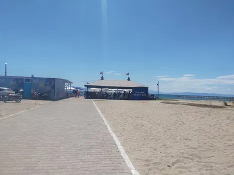 Şımarık Beach resimleri