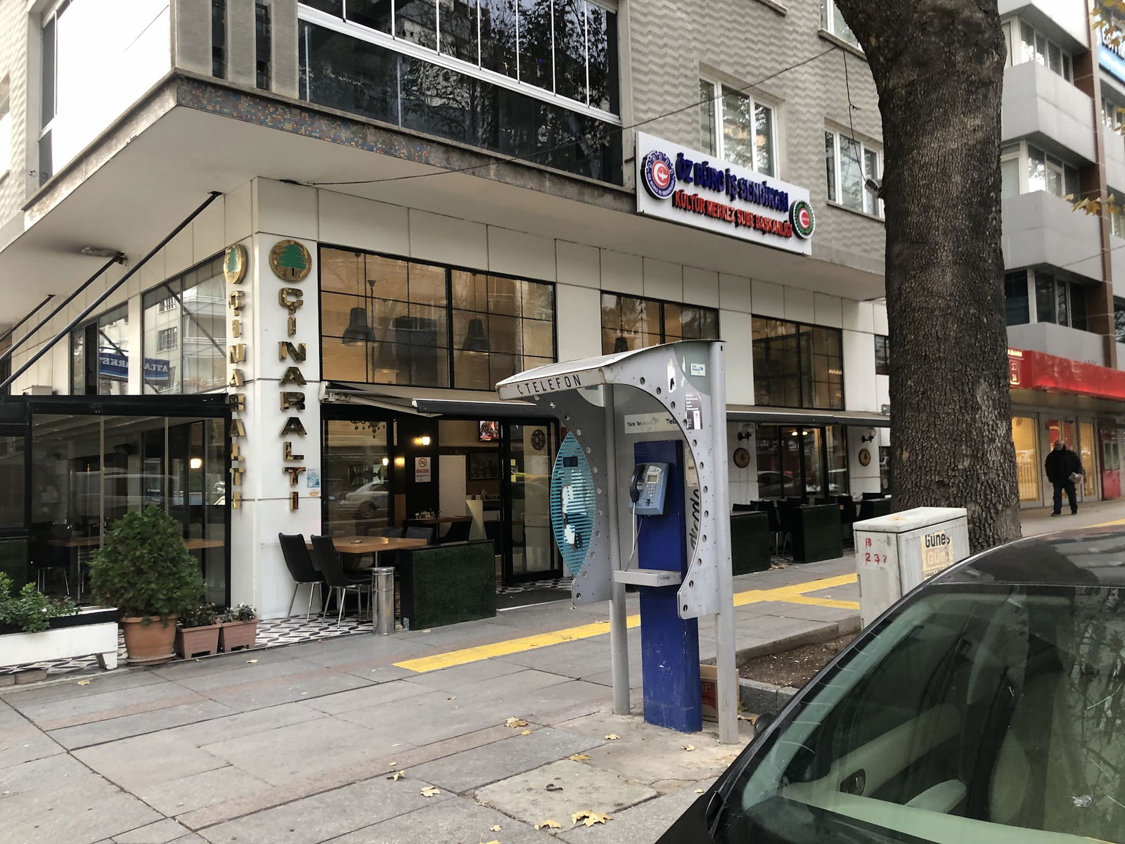 Cinaralti Iskembe Ve Lokantasi