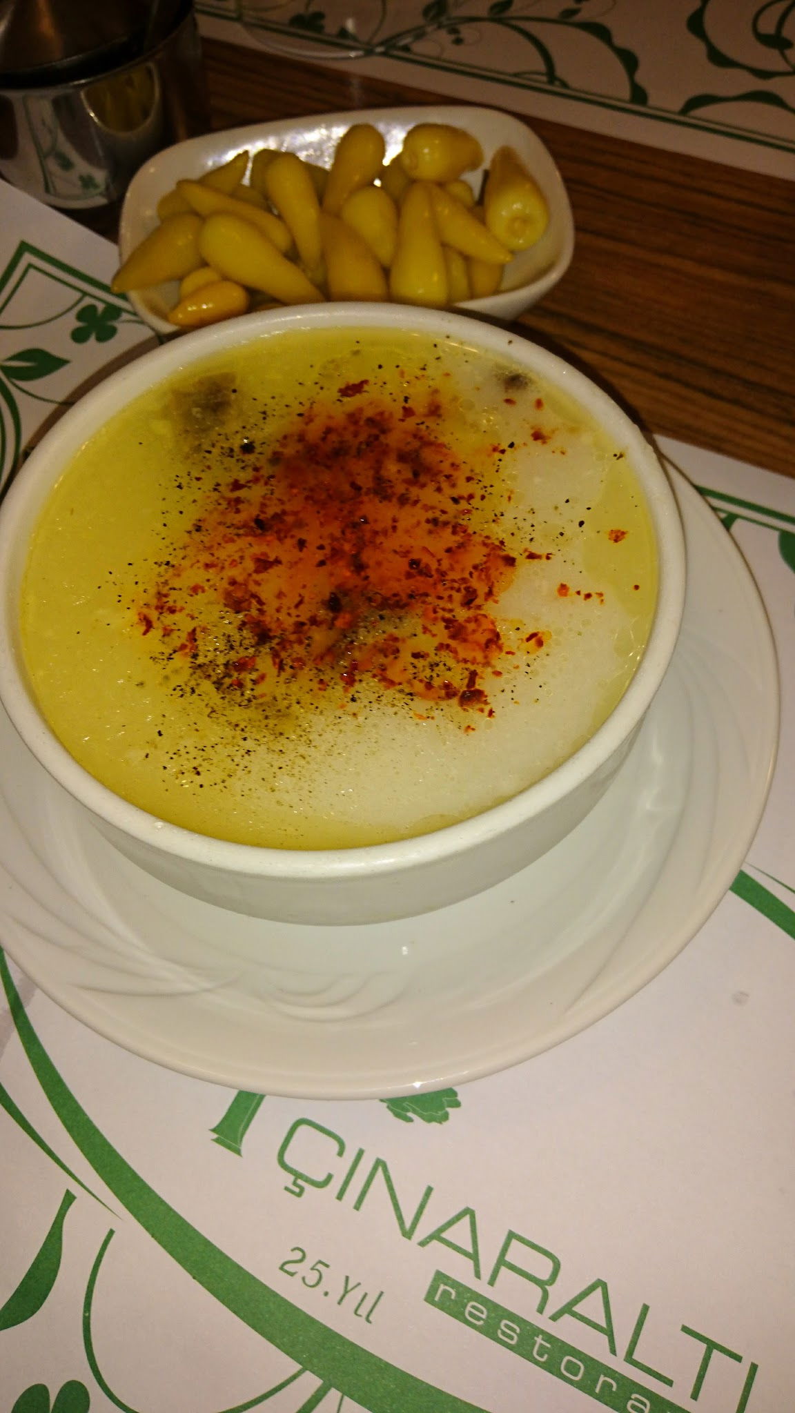 Cinaralti Iskembe Ve Lokantasi