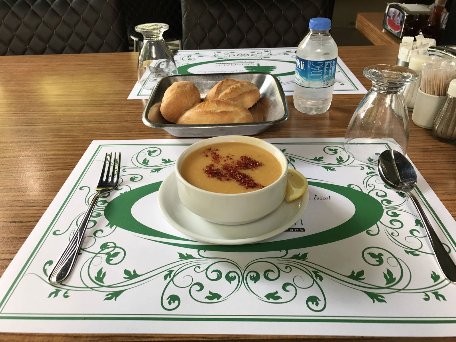 Cinaralti Iskembe Ve Lokantasi