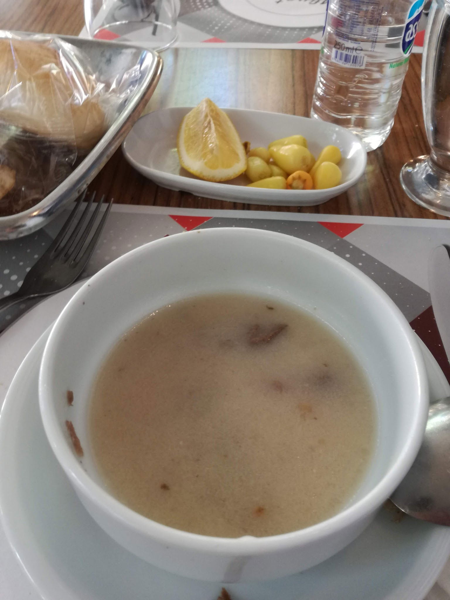 Cinaralti Iskembe Ve Lokantasi