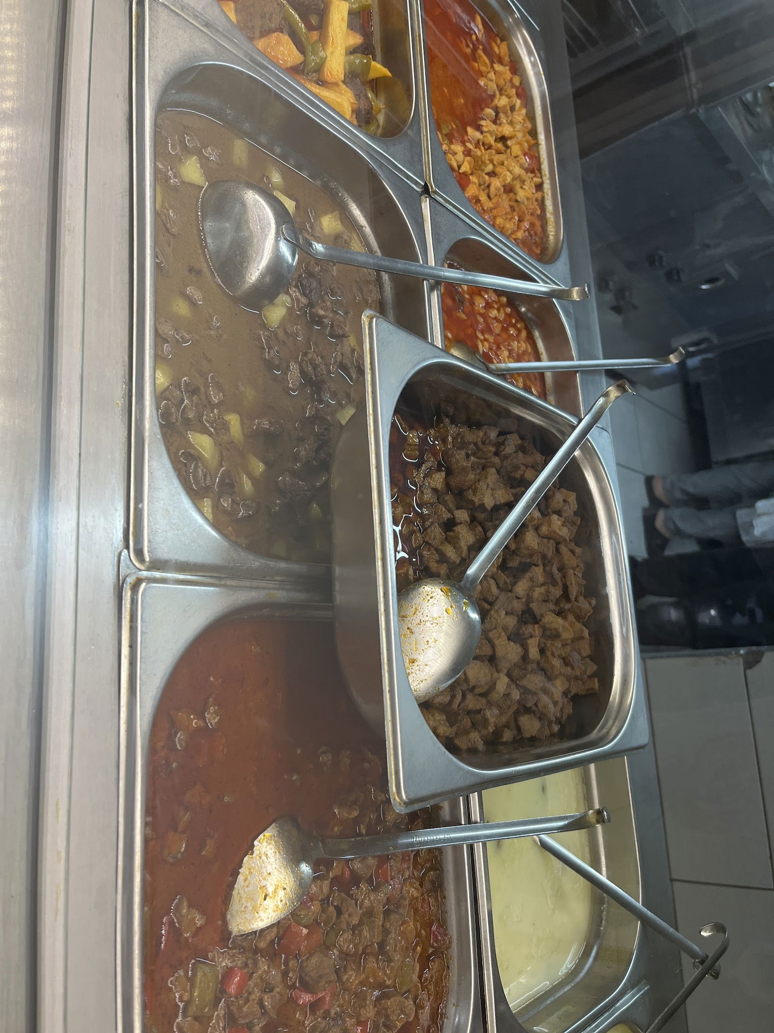 Cinaralti Iskembe Ve Lokantasi