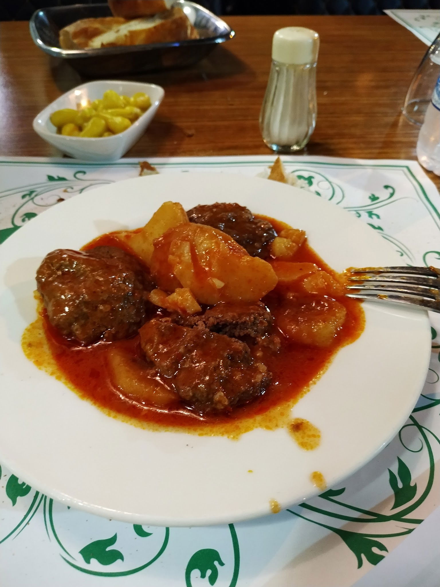 Cinaralti Iskembe Ve Lokantasi