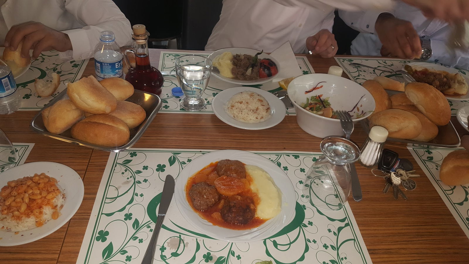 Cinaralti Iskembe Ve Lokantasi