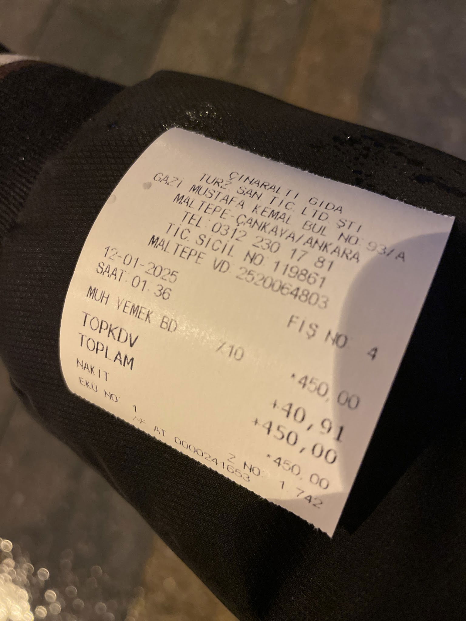 Cinaralti Iskembe Ve Lokantasi