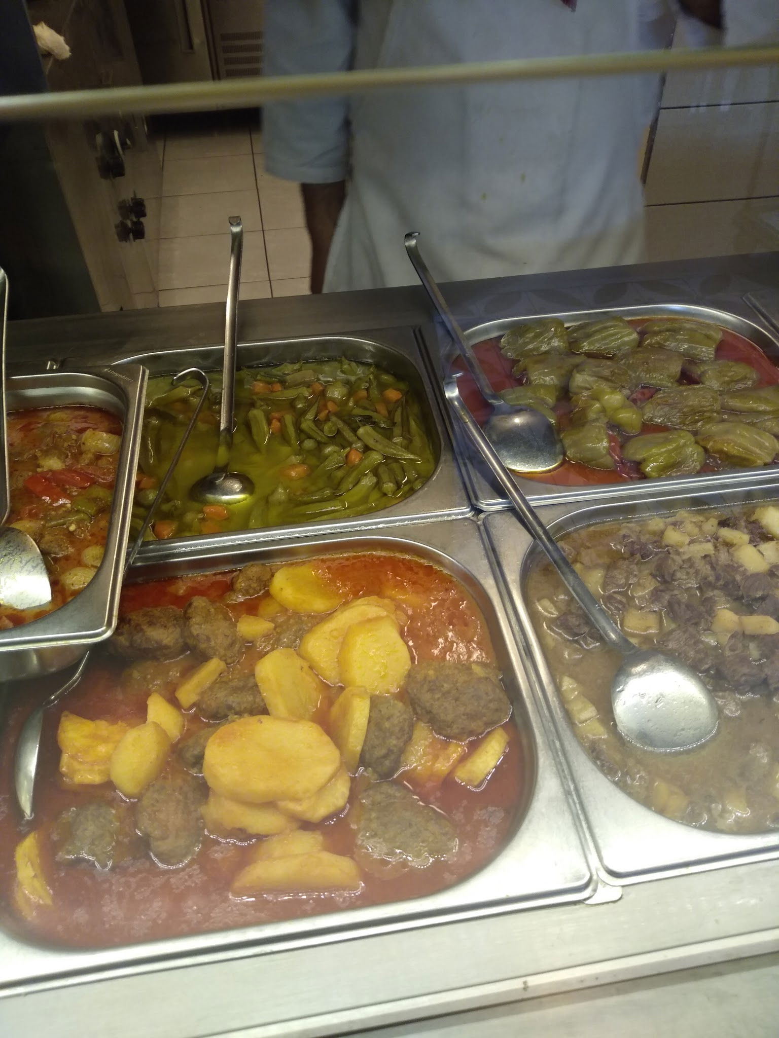 Cinaralti Iskembe Ve Lokantasi