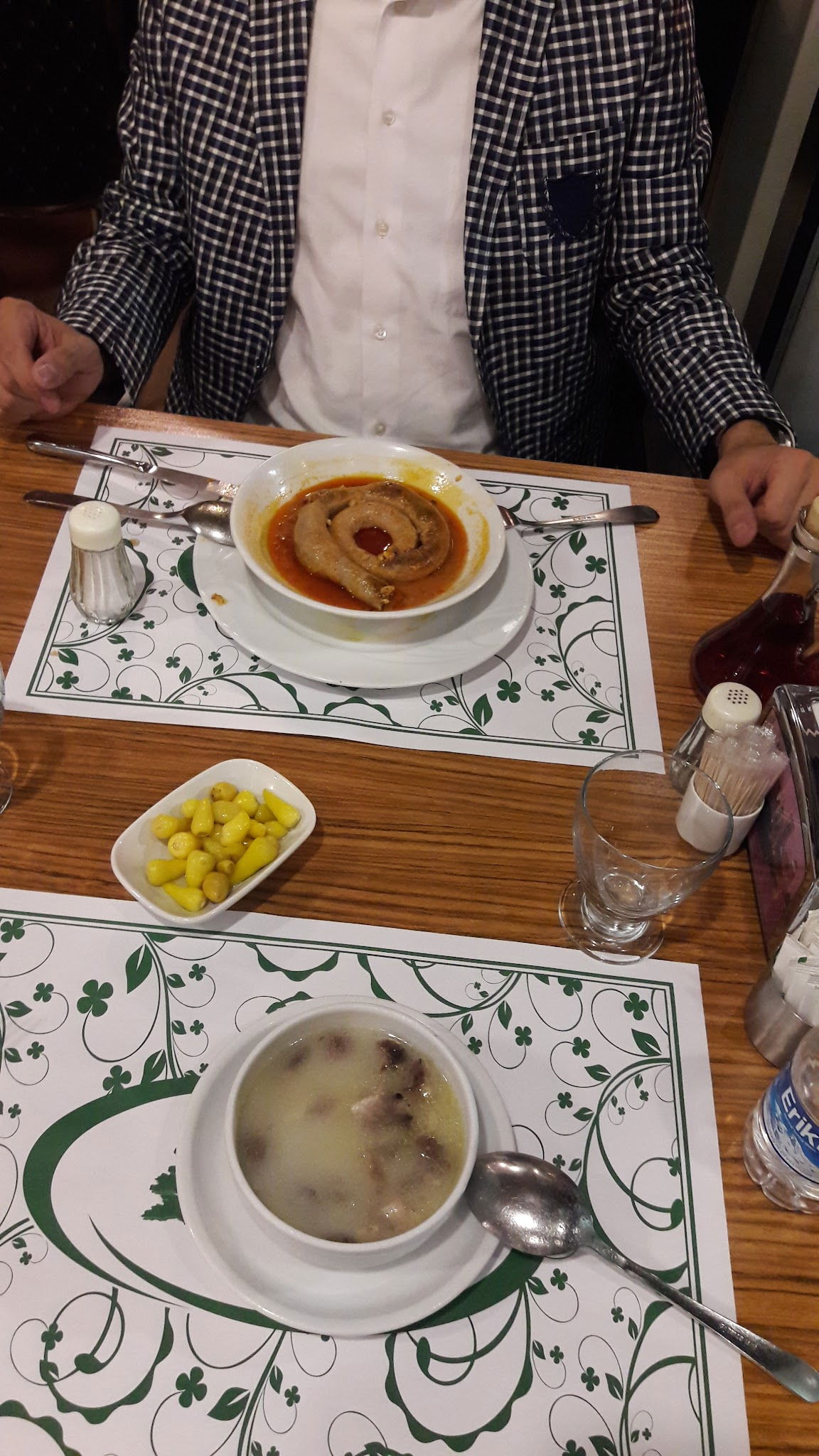 Cinaralti Iskembe Ve Lokantasi