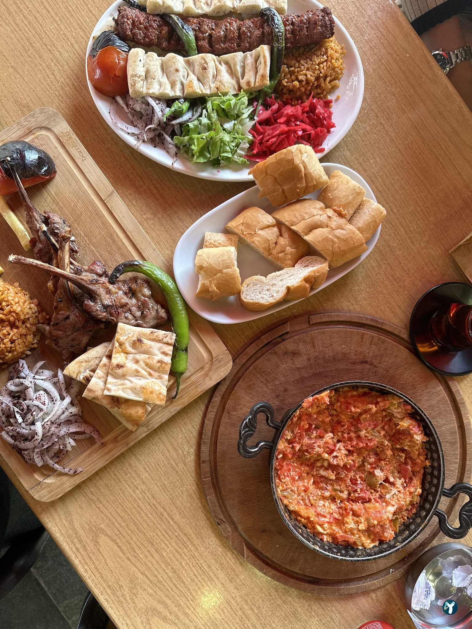 Türkmen Döner & Kebap