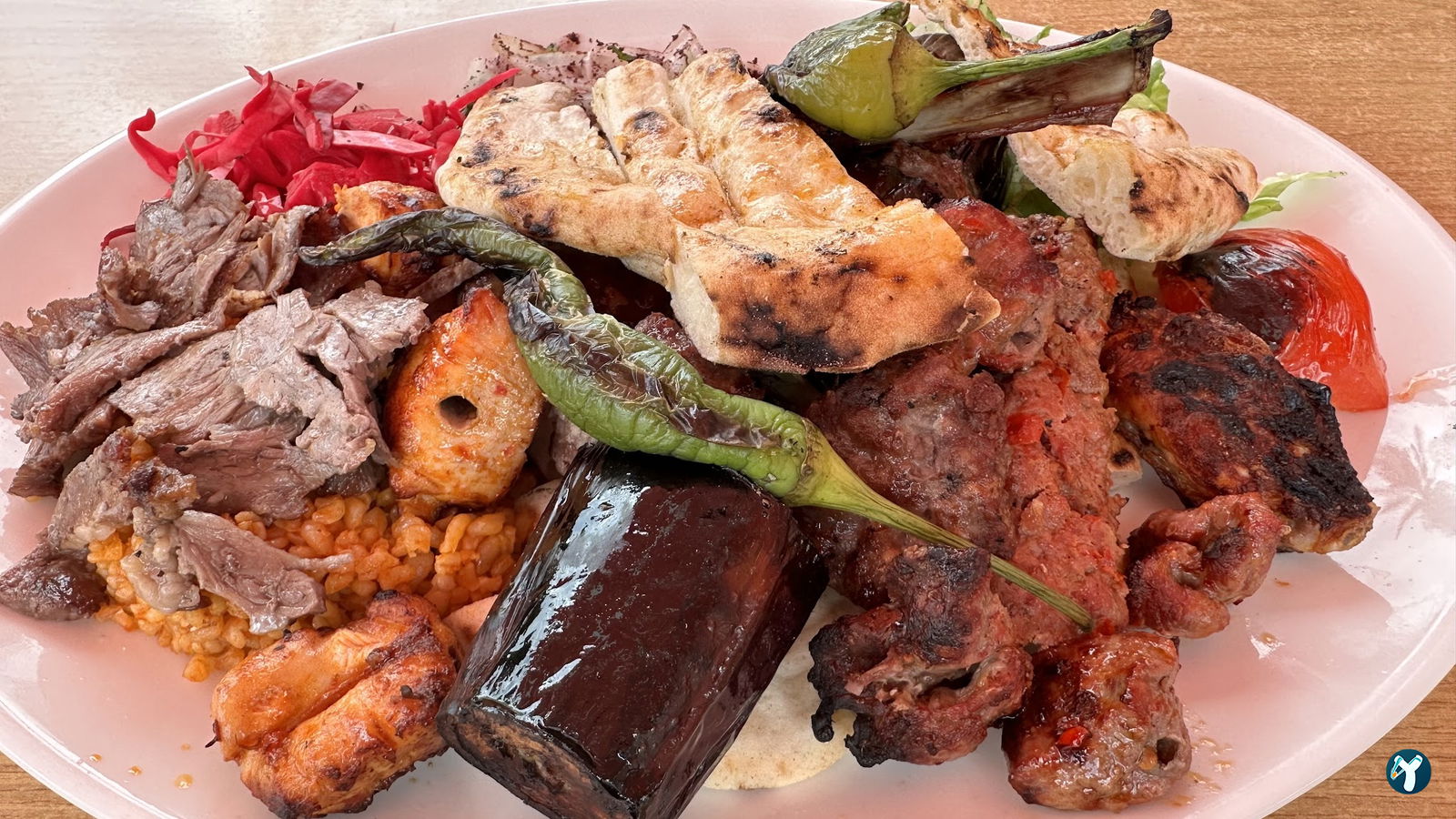 Türkmen Döner & Kebap