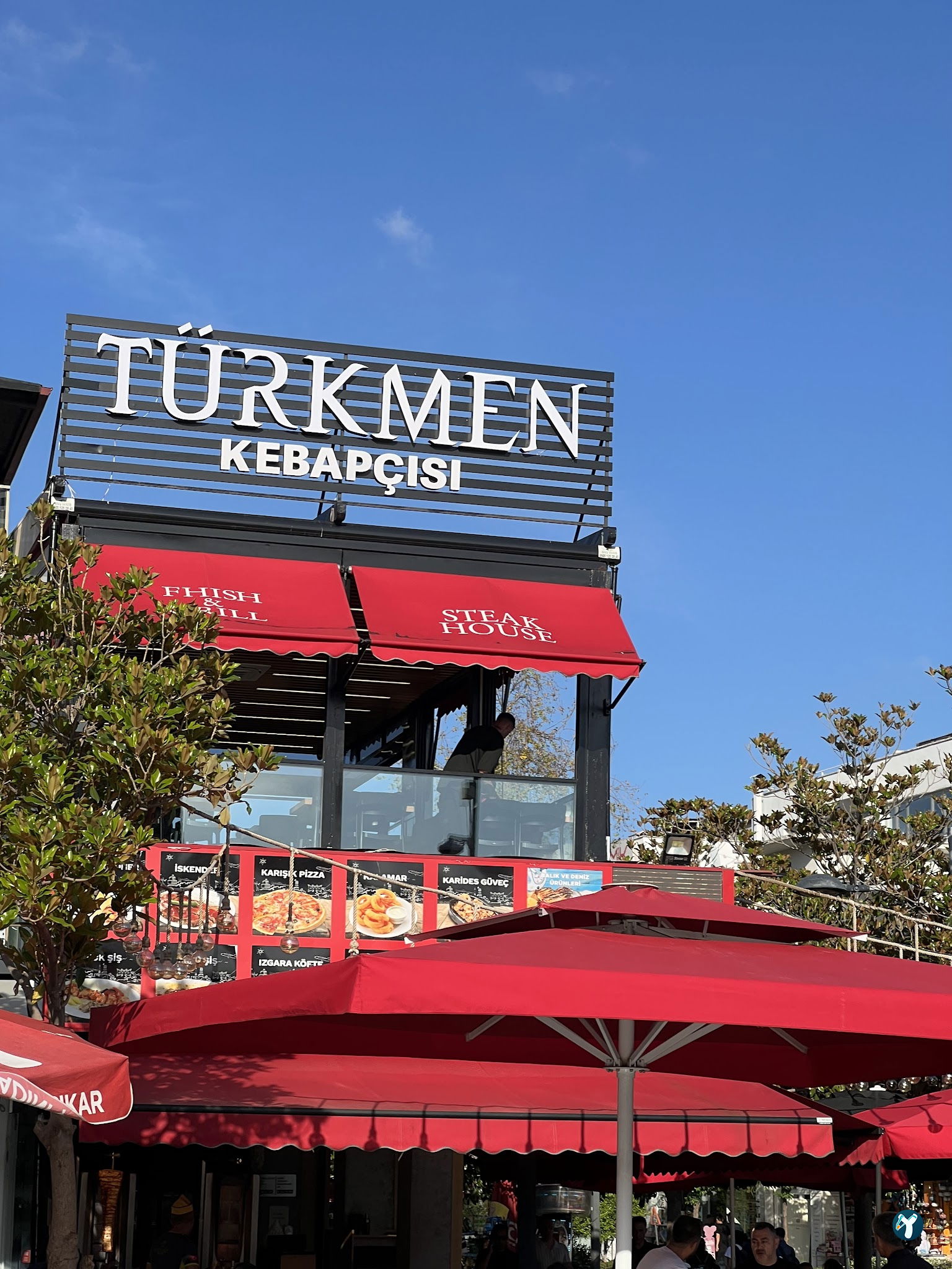 Türkmen Döner & Kebap