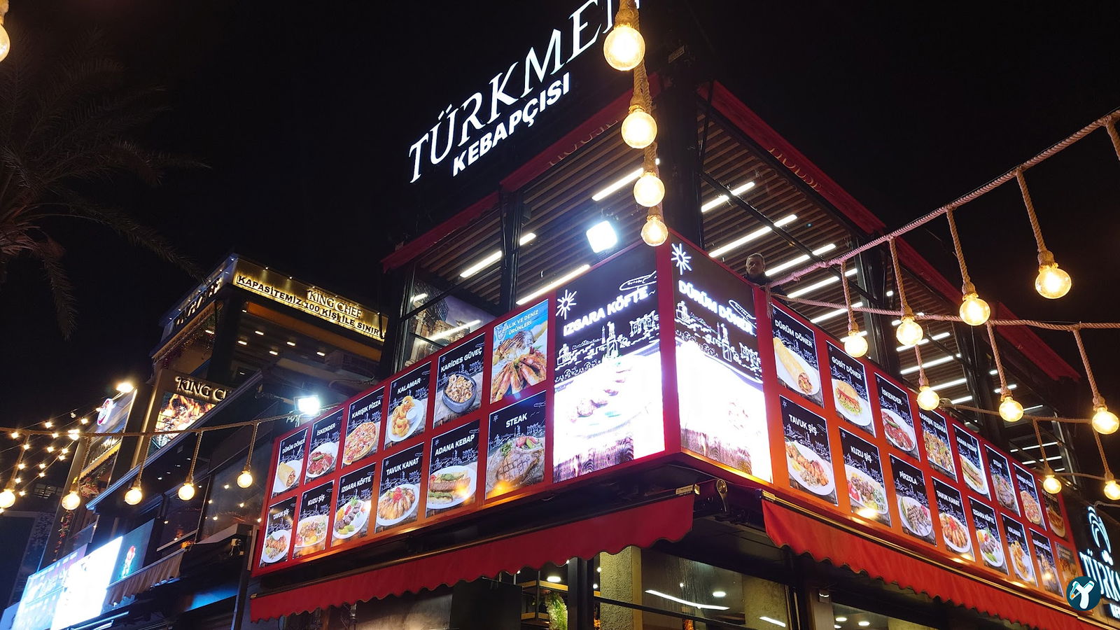 Türkmen Döner & Kebap